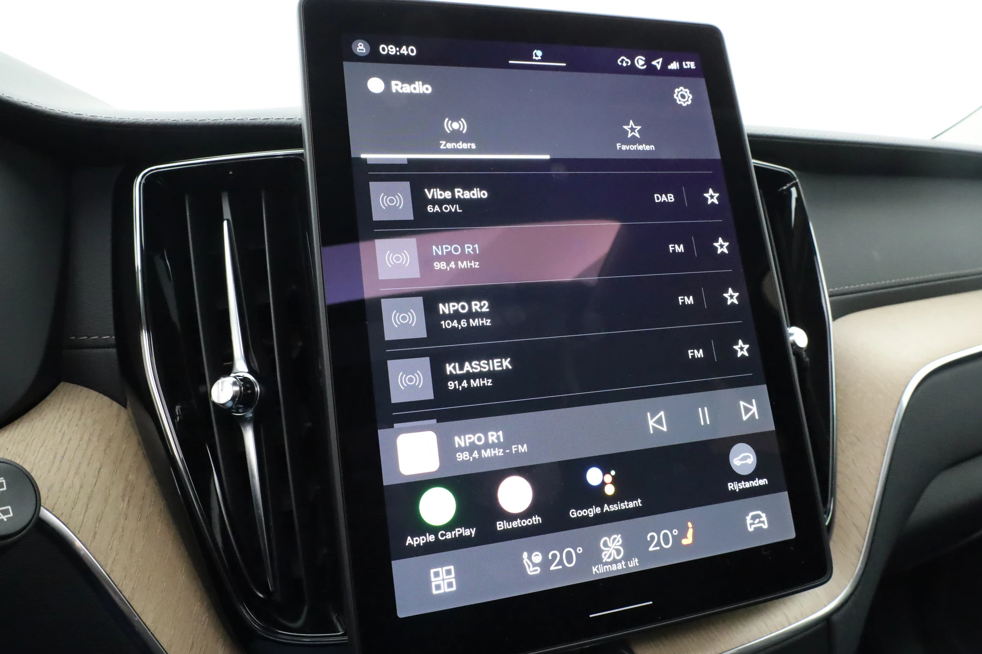 Hoofdafbeelding Volvo XC60