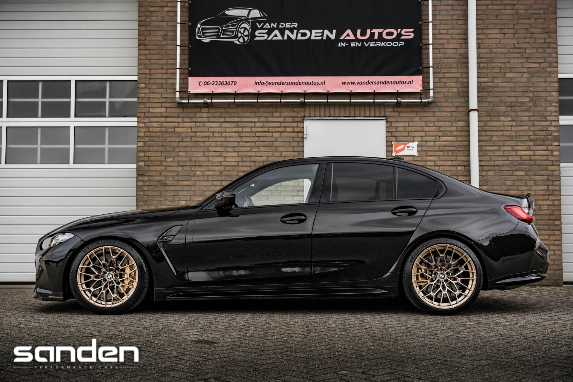 Hoofdafbeelding BMW M3