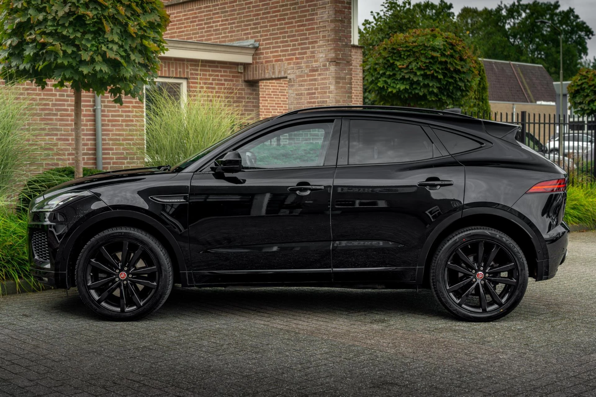 Hoofdafbeelding Jaguar E-PACE