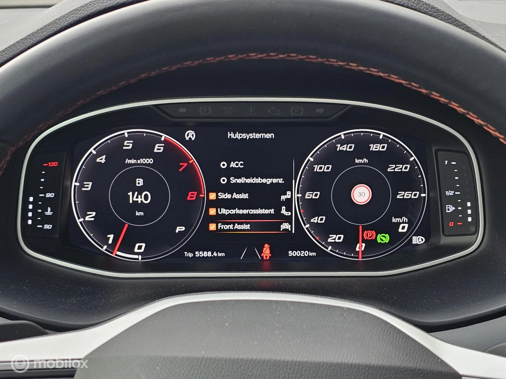 Hoofdafbeelding SEAT Ateca