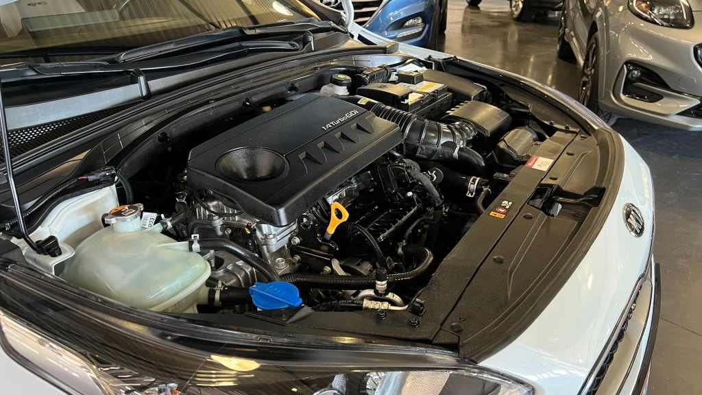 Hoofdafbeelding Kia ProCeed