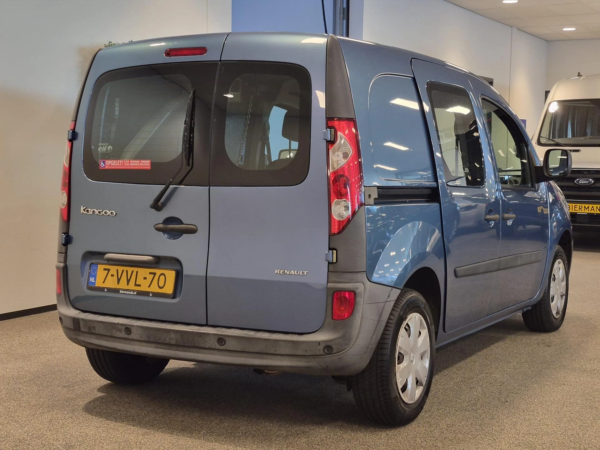 Hoofdafbeelding Renault Kangoo