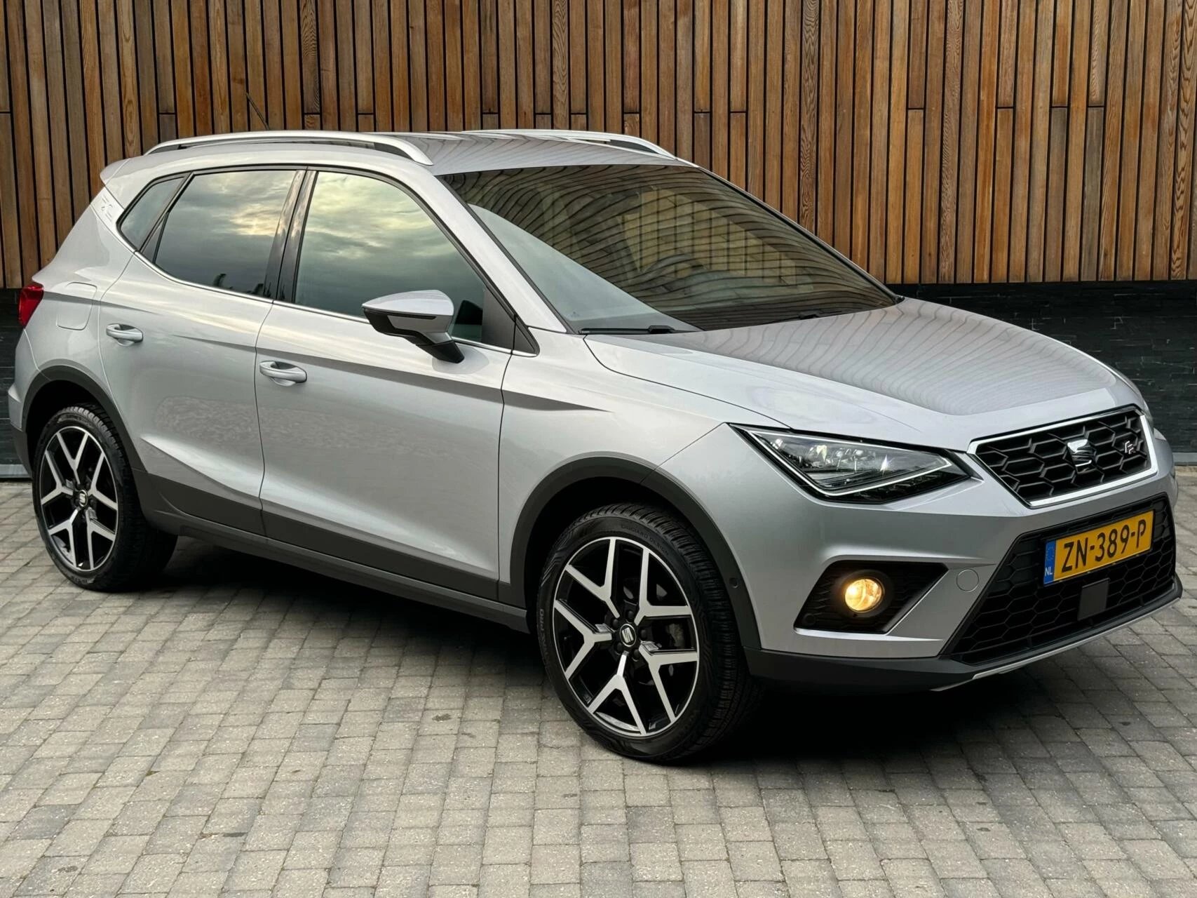 Hoofdafbeelding SEAT Arona