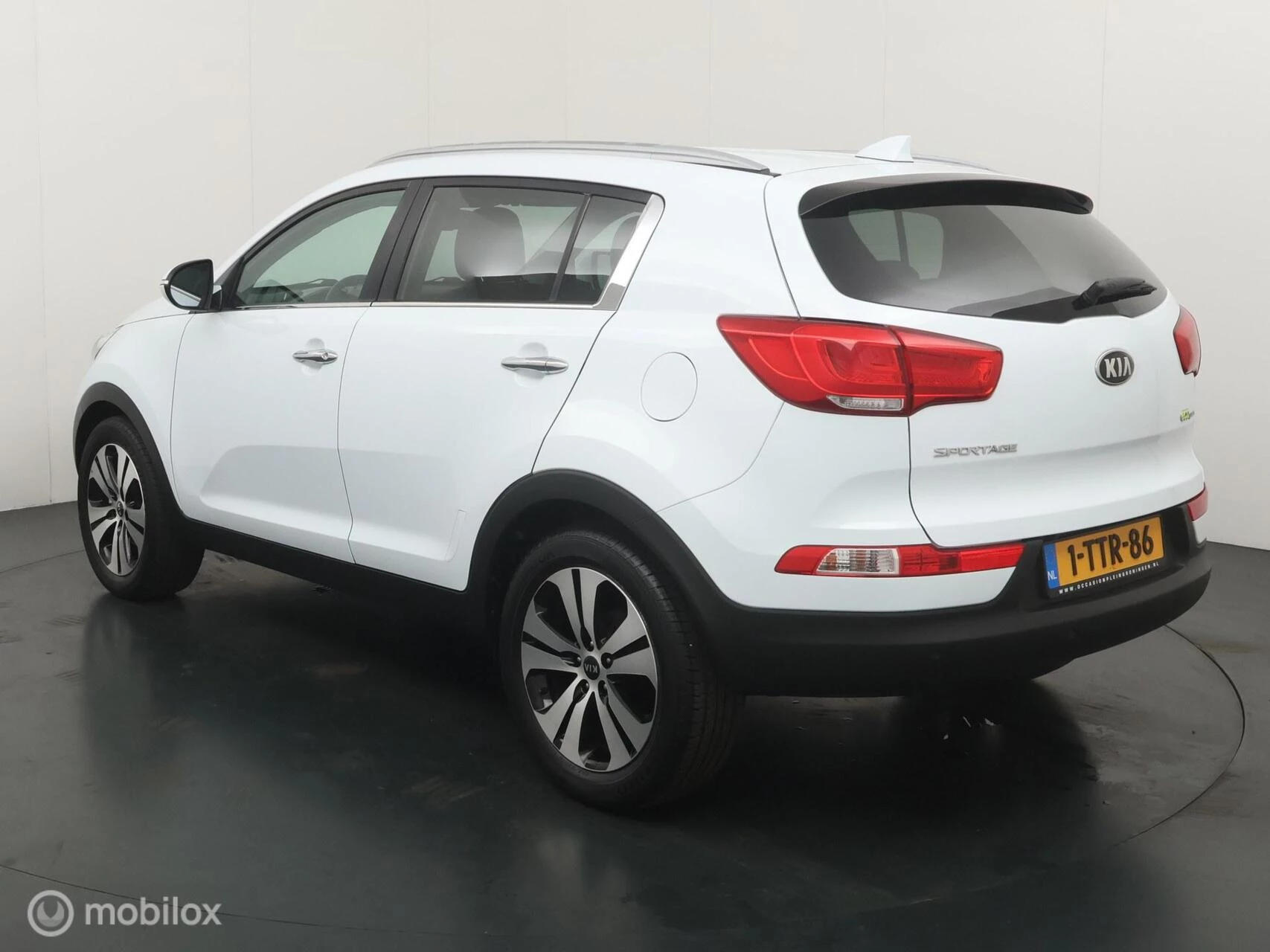 Hoofdafbeelding Kia Sportage