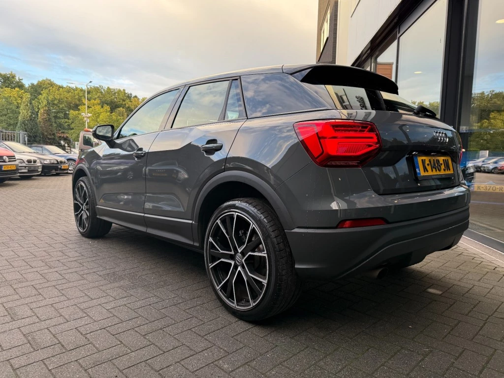 Hoofdafbeelding Audi Q2