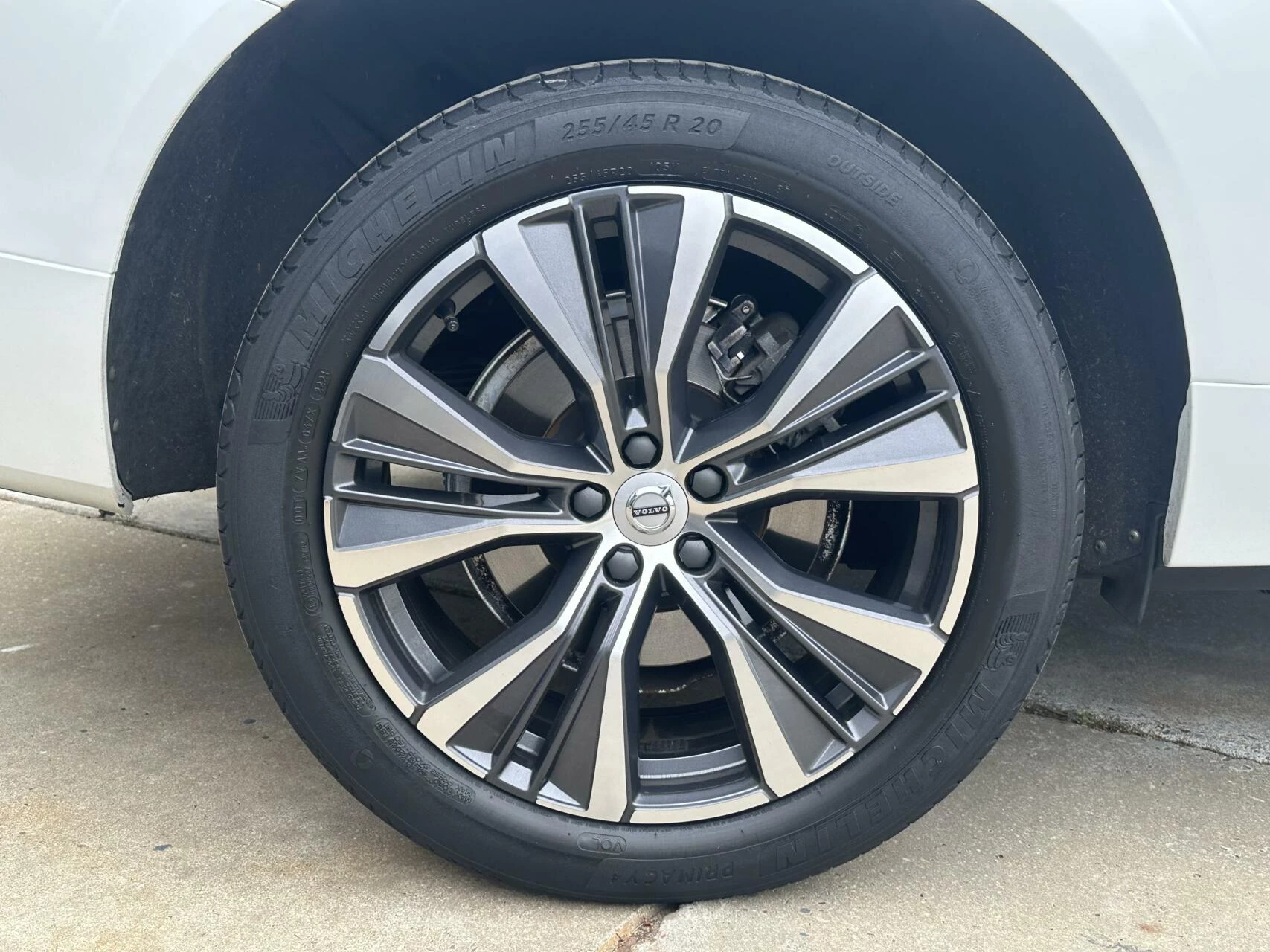 Hoofdafbeelding Volvo XC60