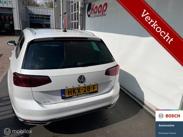 Hoofdafbeelding Volkswagen Passat