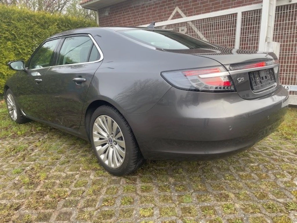 Hoofdafbeelding Saab 9-5