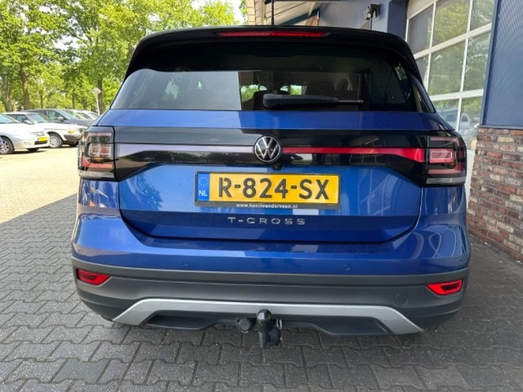 Hoofdafbeelding Volkswagen T-Cross