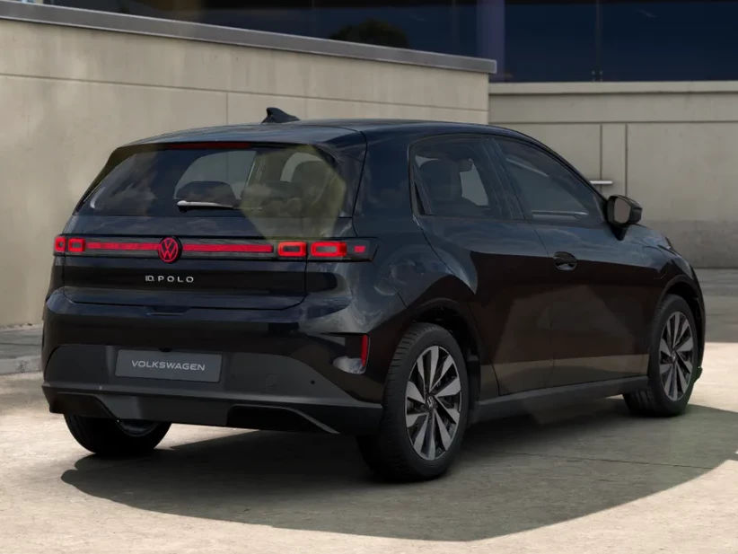 Hoofdafbeelding Volkswagen ID. Polo