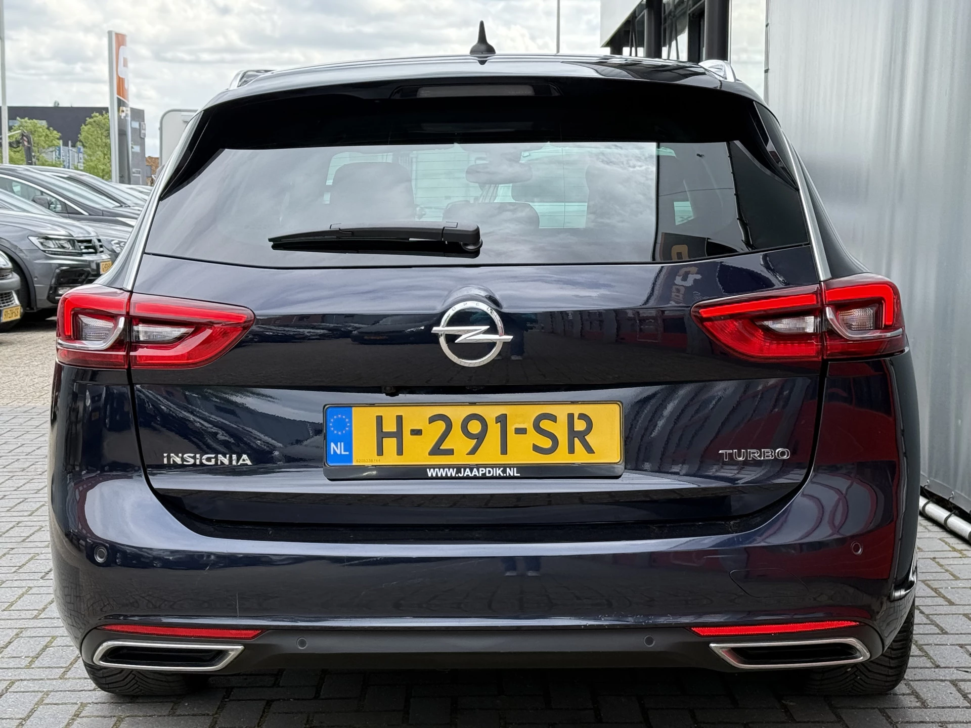 Hoofdafbeelding Opel Insignia