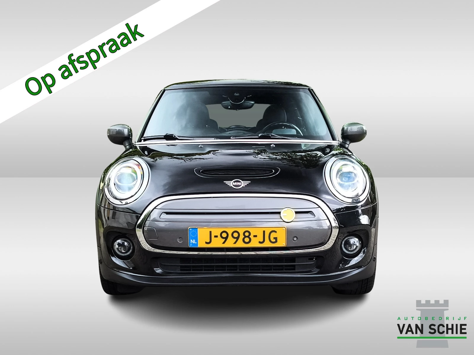 Hoofdafbeelding MINI Electric
