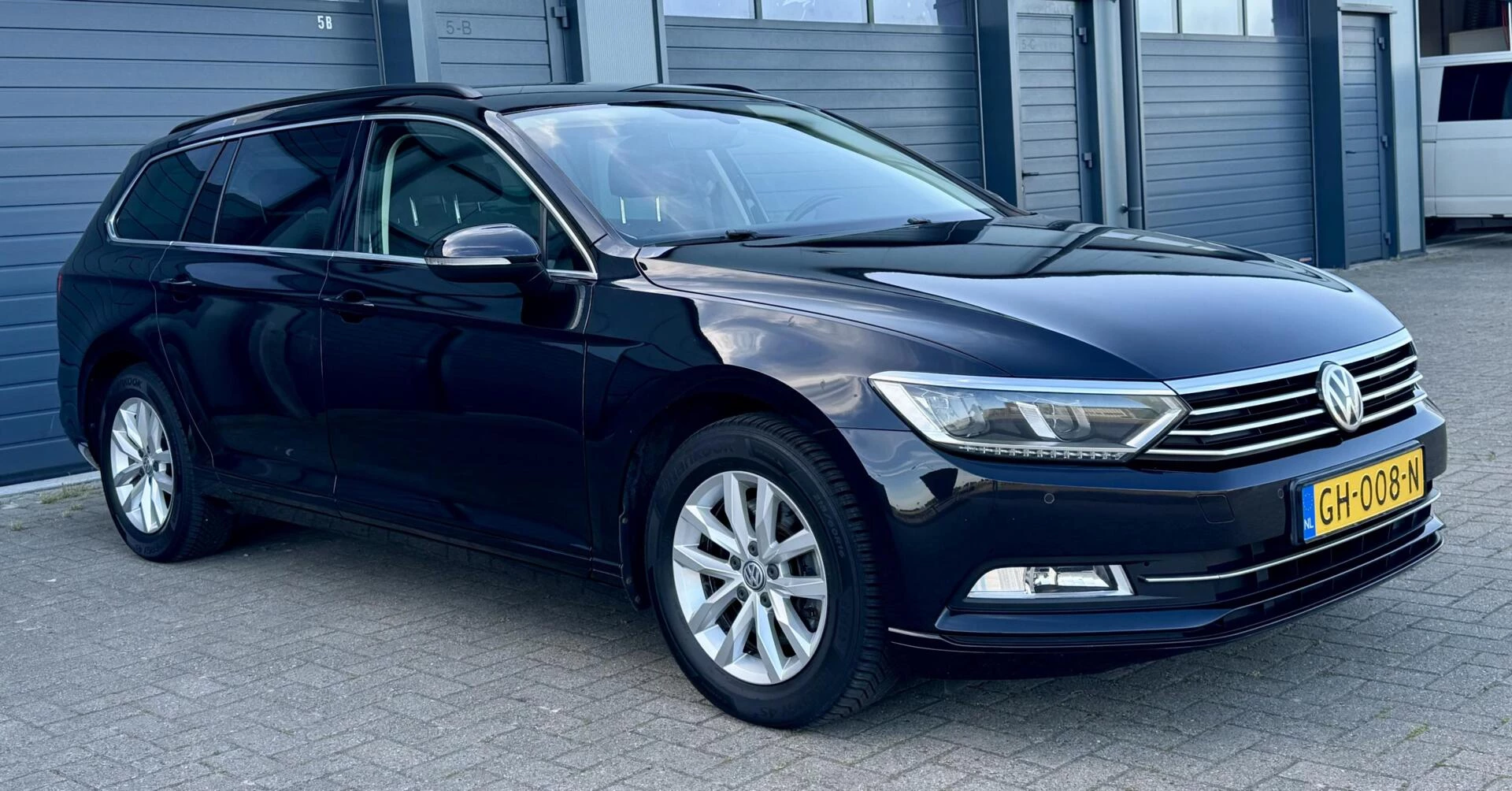 Hoofdafbeelding Volkswagen Passat