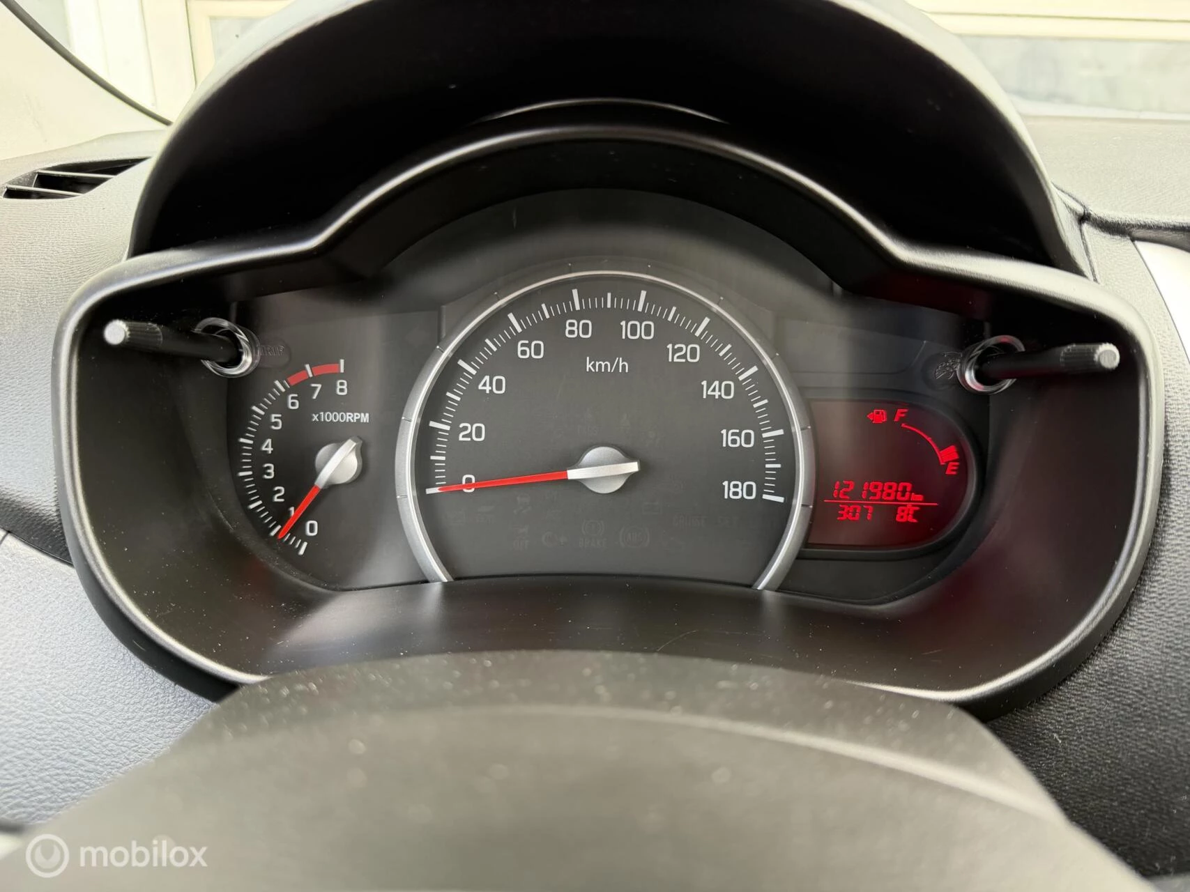 Hoofdafbeelding Suzuki Celerio