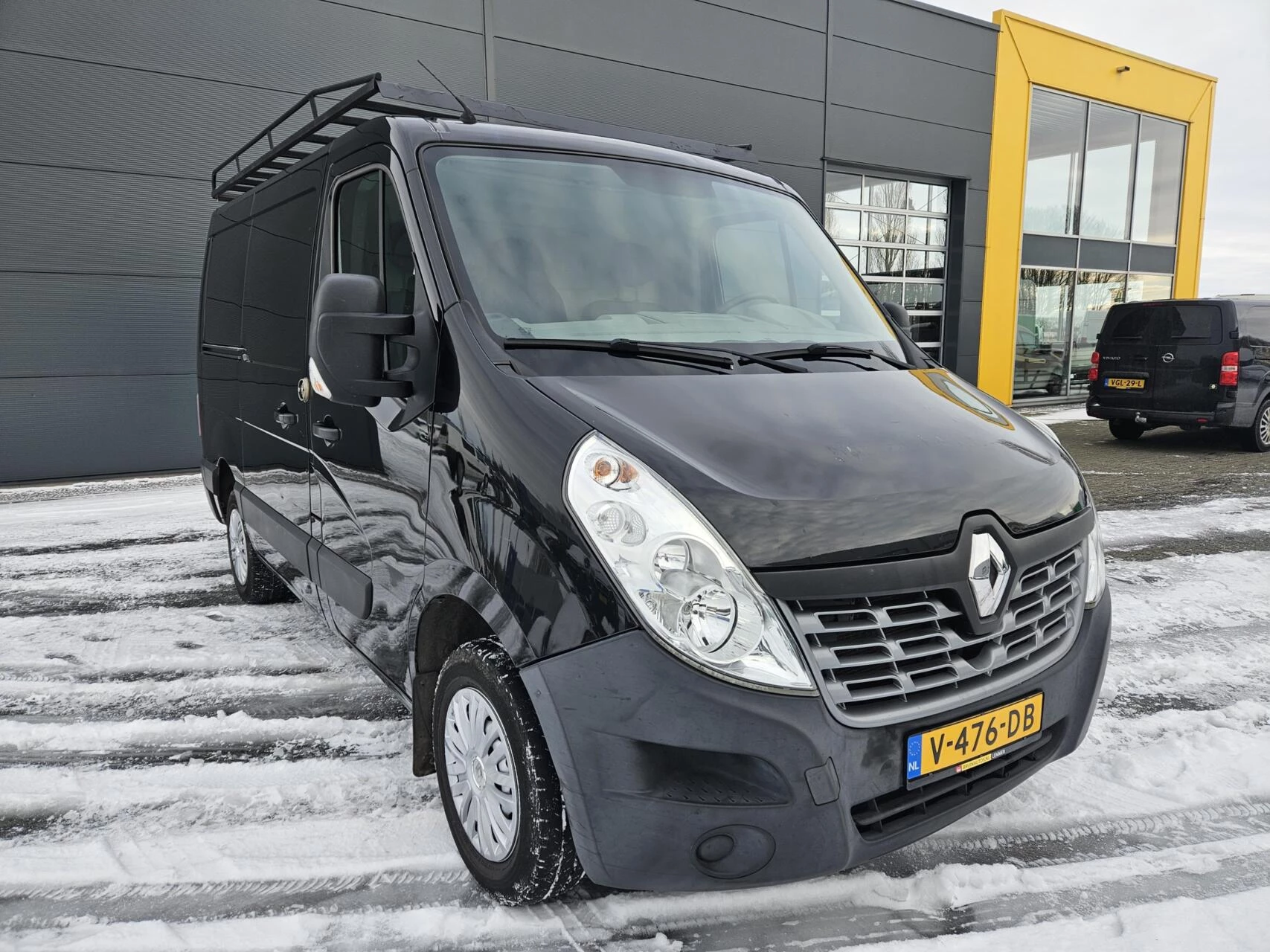 Hoofdafbeelding Renault Master