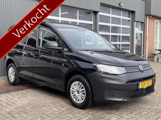 Volkswagen Caddy Cargo 2.0 TDI 4x uit voorraad leverbaar Airco Cruise controle Stuurwielbediening telefoonverbinding Houtenvloer Euro 6