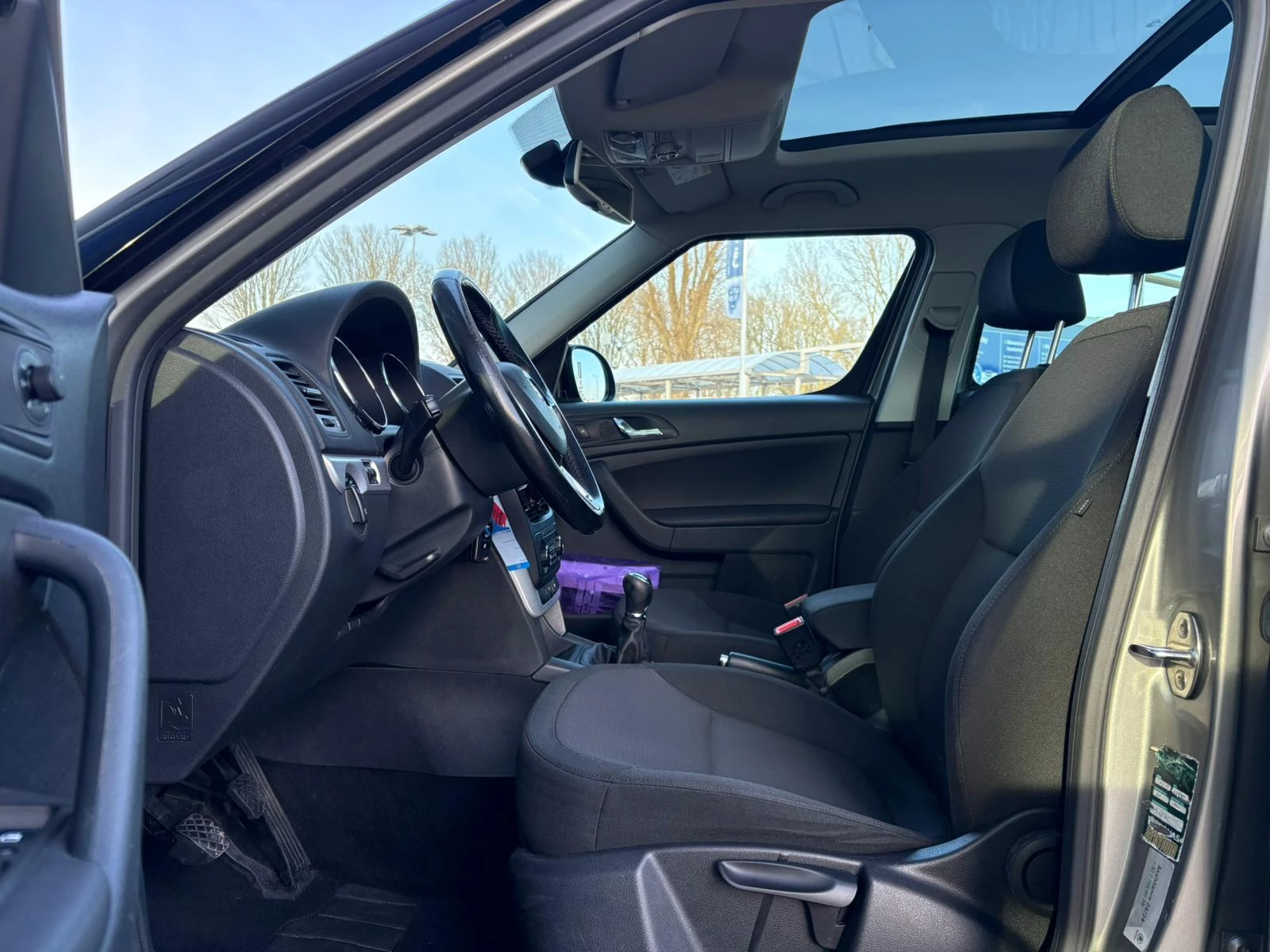 Hoofdafbeelding Škoda Yeti