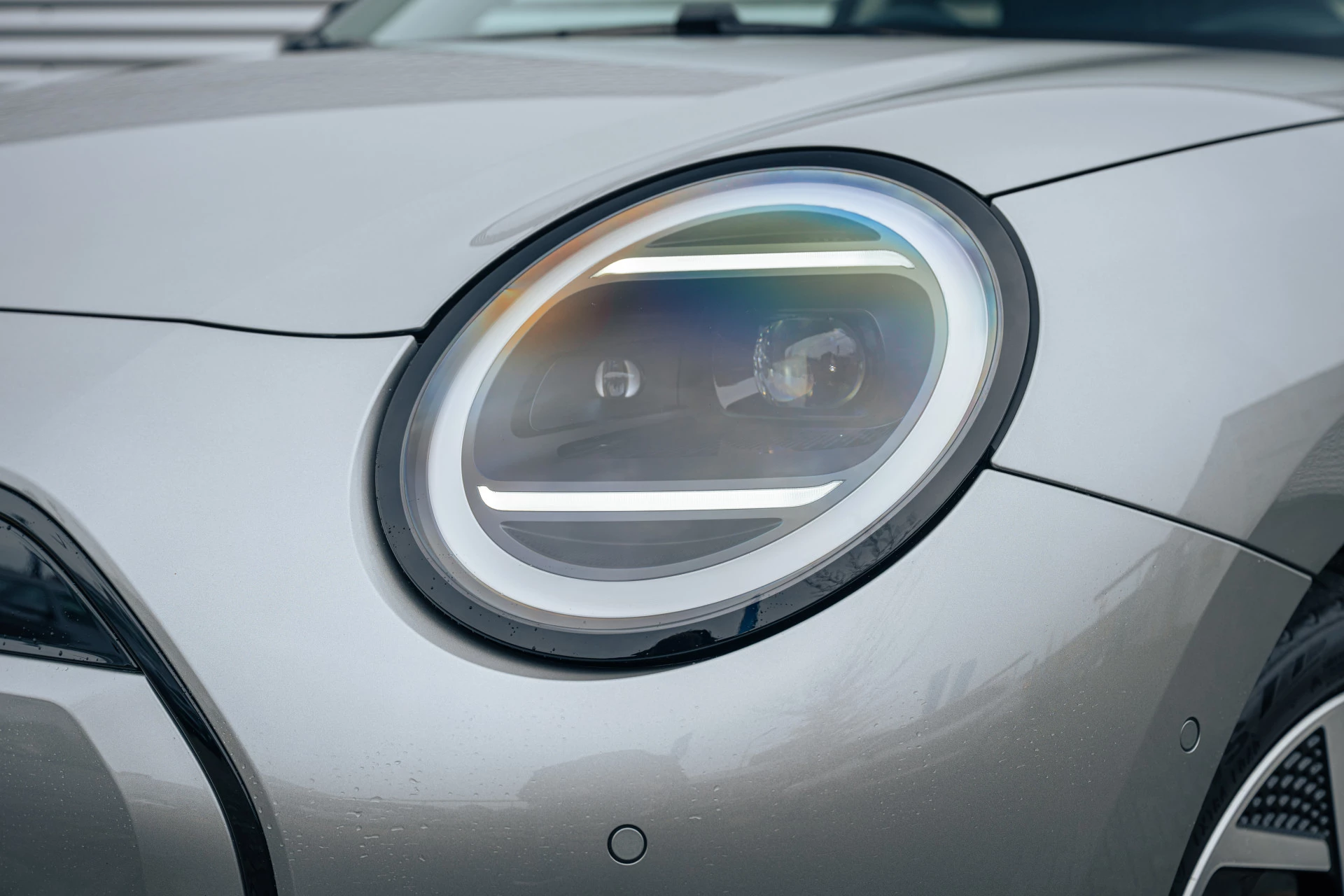 Hoofdafbeelding MINI Electric