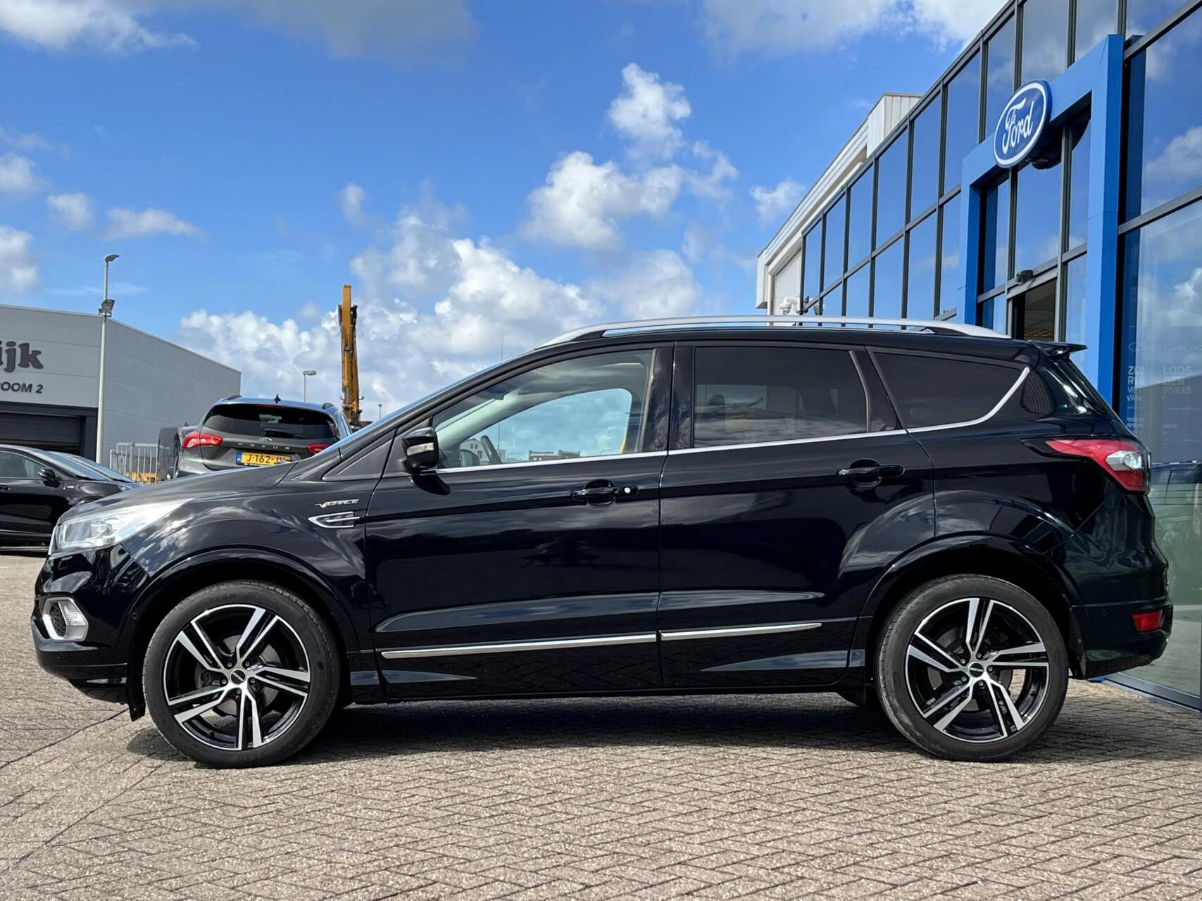 Hoofdafbeelding Ford Kuga