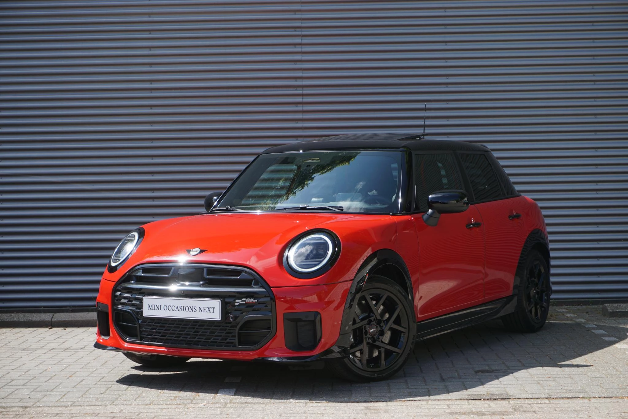 Hoofdafbeelding MINI 5-deurs