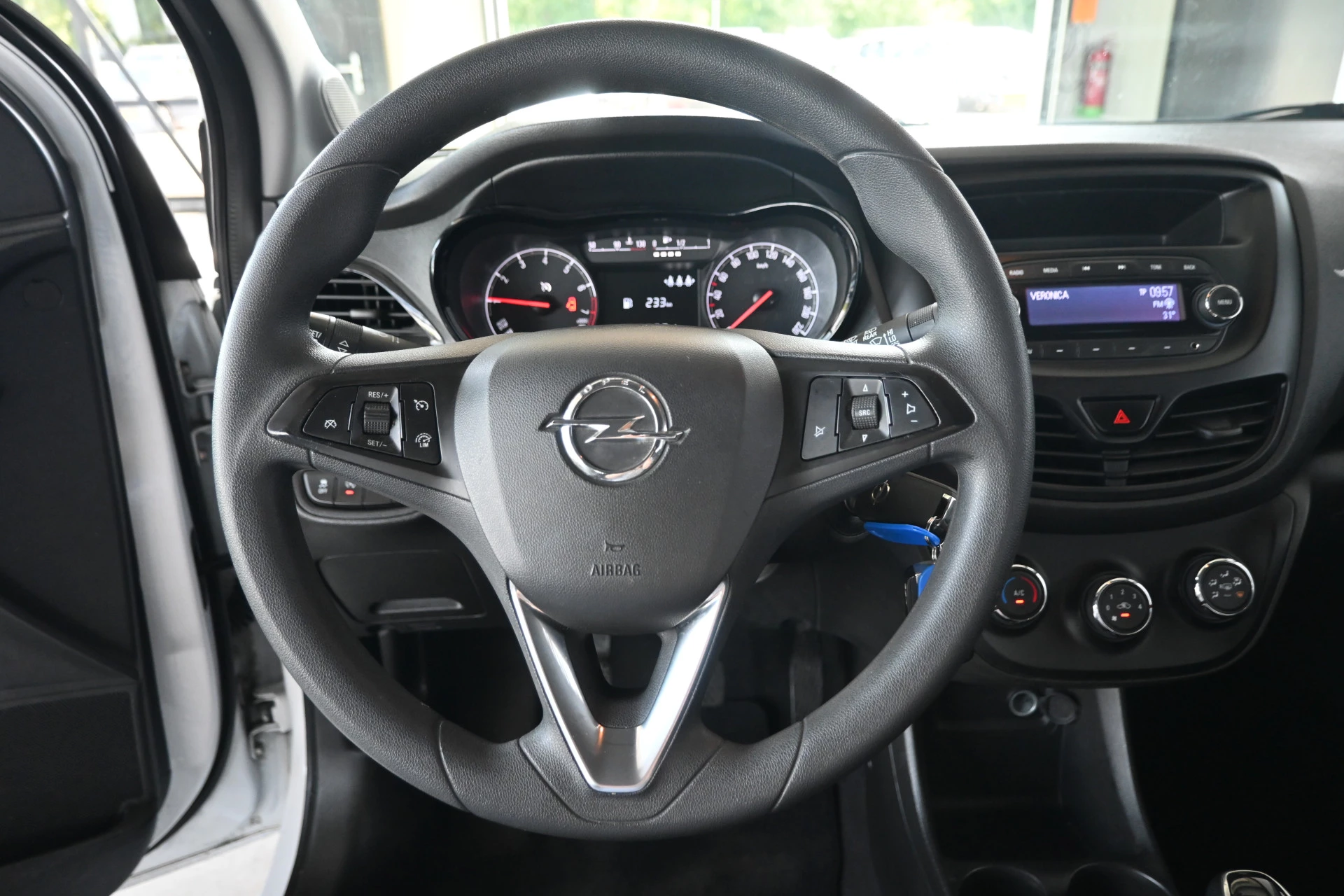 Hoofdafbeelding Opel KARL