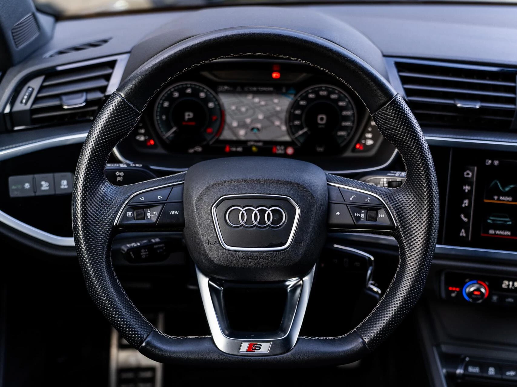 Hoofdafbeelding Audi Q3