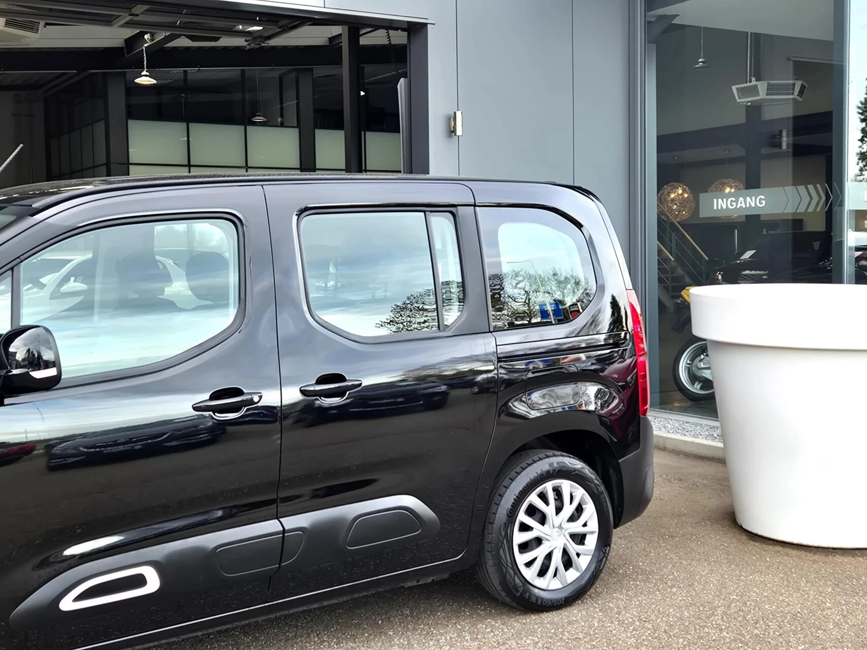 Hoofdafbeelding Citroën Berlingo