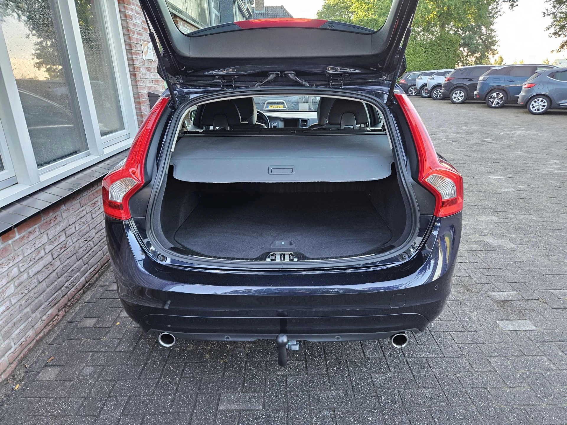 Hoofdafbeelding Volvo V60