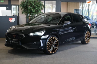 Hoofdafbeelding CUPRA Leon CUPRA Leon 1.4 e-Hybrid VZ 245PK DSG Led Cam Navi Virtual ACC