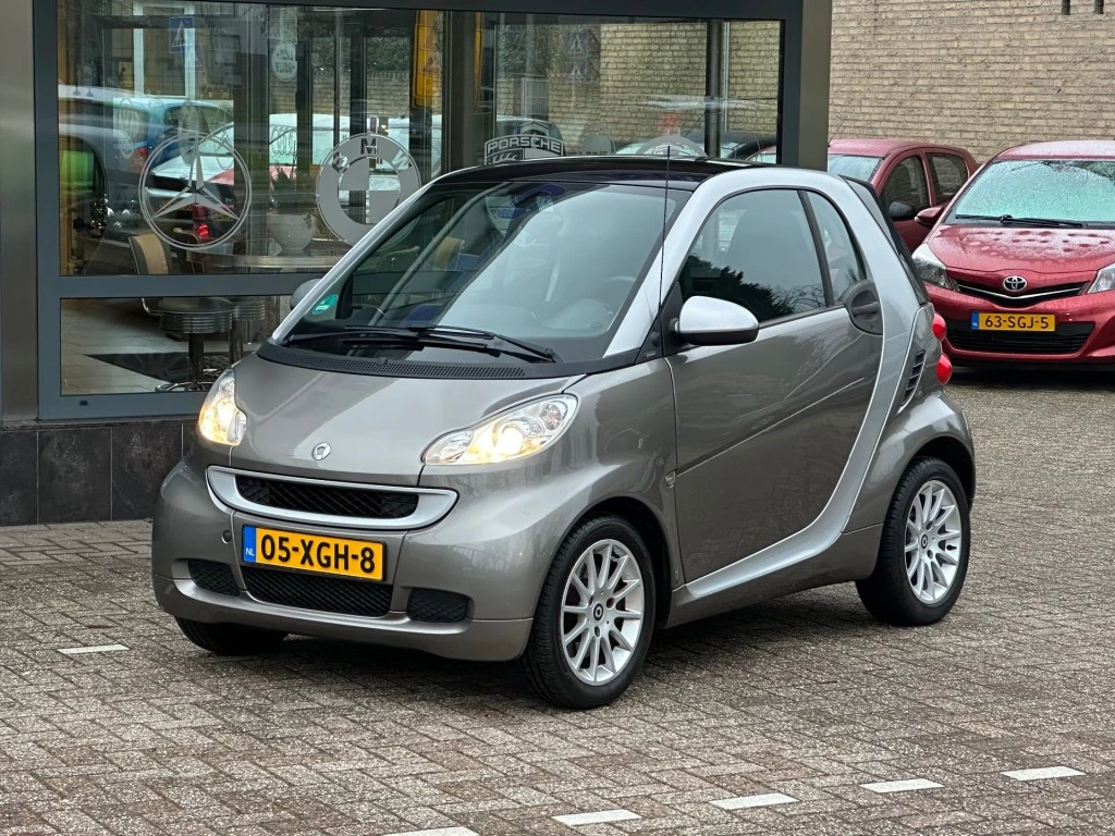 Hoofdafbeelding smart Fortwo