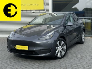 Hoofdafbeelding Tesla Model Y Tesla Model Y Long Range AWD 75 kWh | Autopilot | Incl. BTW