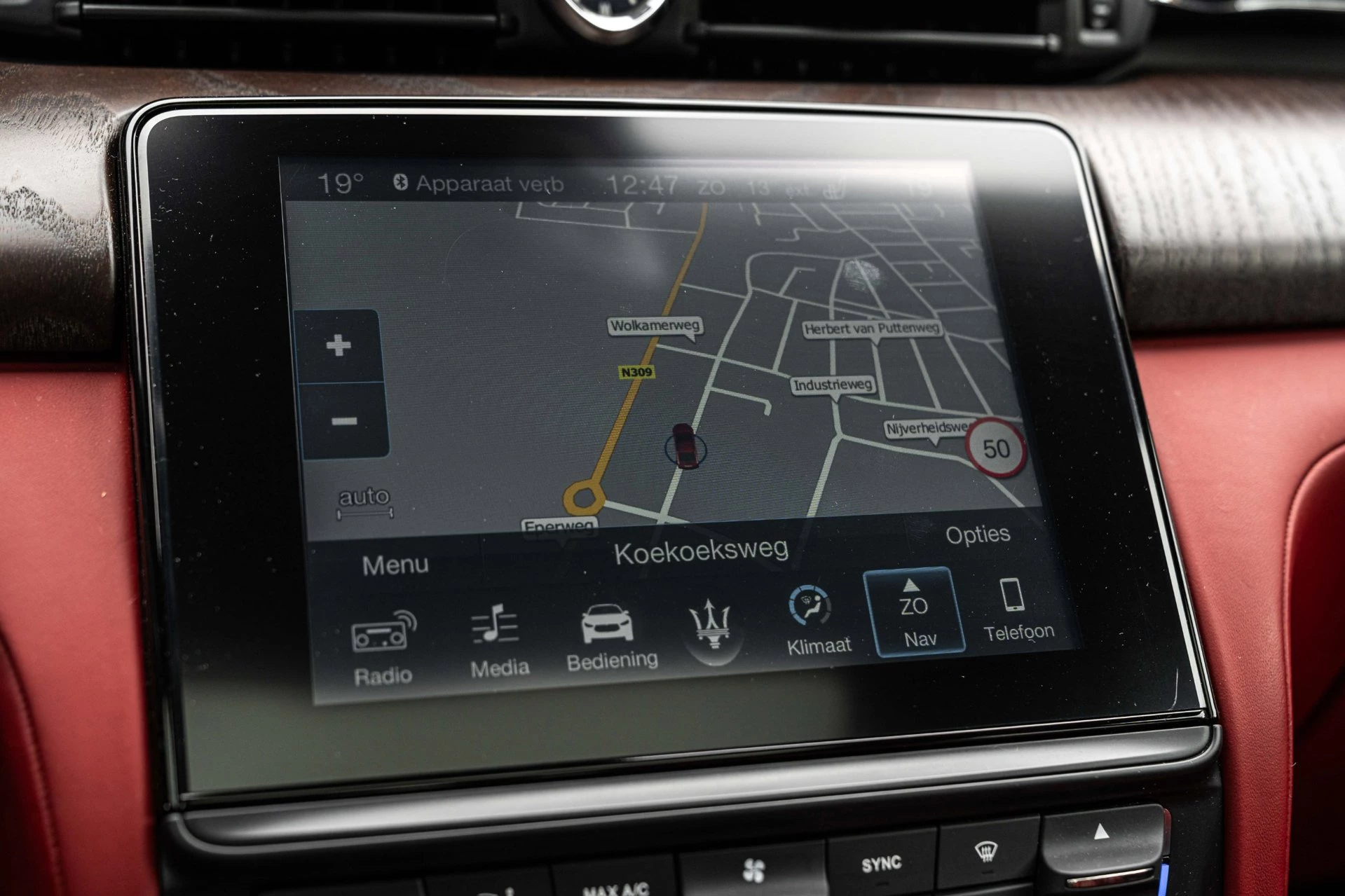 Hoofdafbeelding Maserati Quattroporte