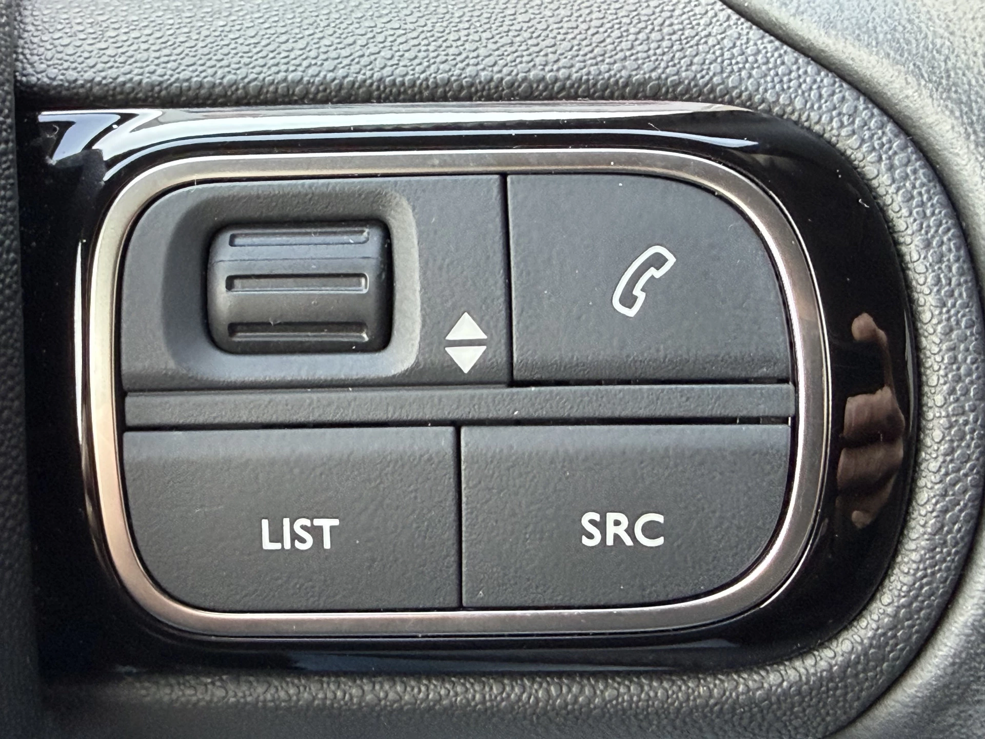 Hoofdafbeelding Citroën C5 Aircross