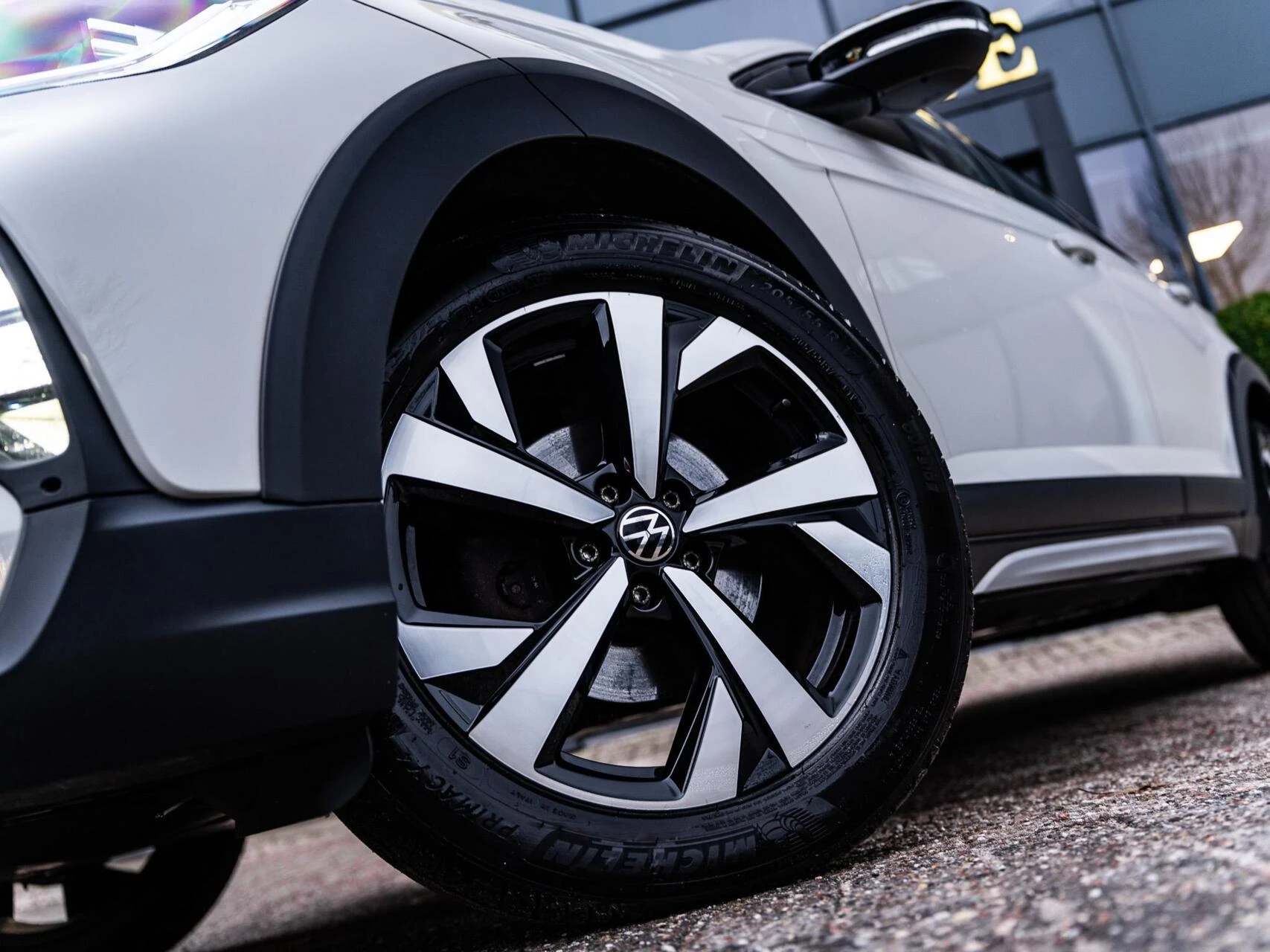 Hoofdafbeelding Volkswagen Taigo