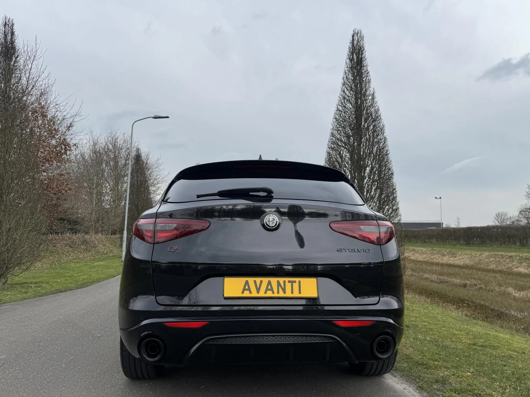 Hoofdafbeelding Alfa Romeo Stelvio