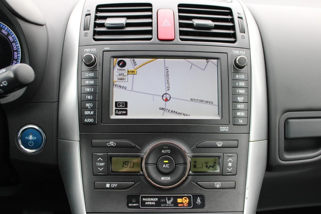 Hoofdafbeelding Toyota Auris