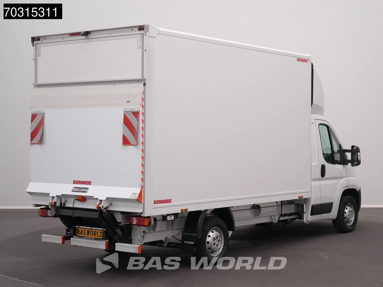Hoofdafbeelding Opel Movano