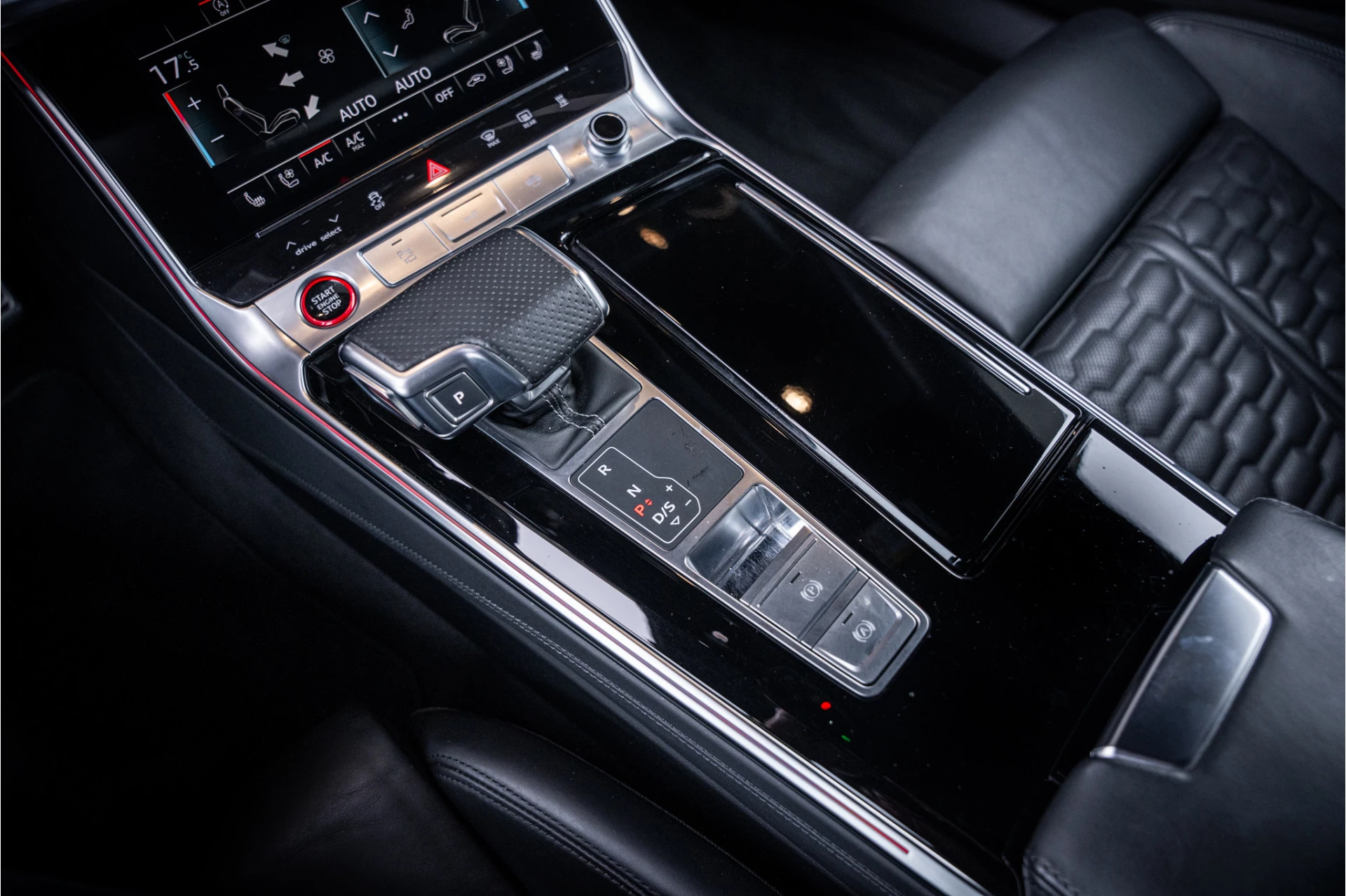 Hoofdafbeelding Audi RS7