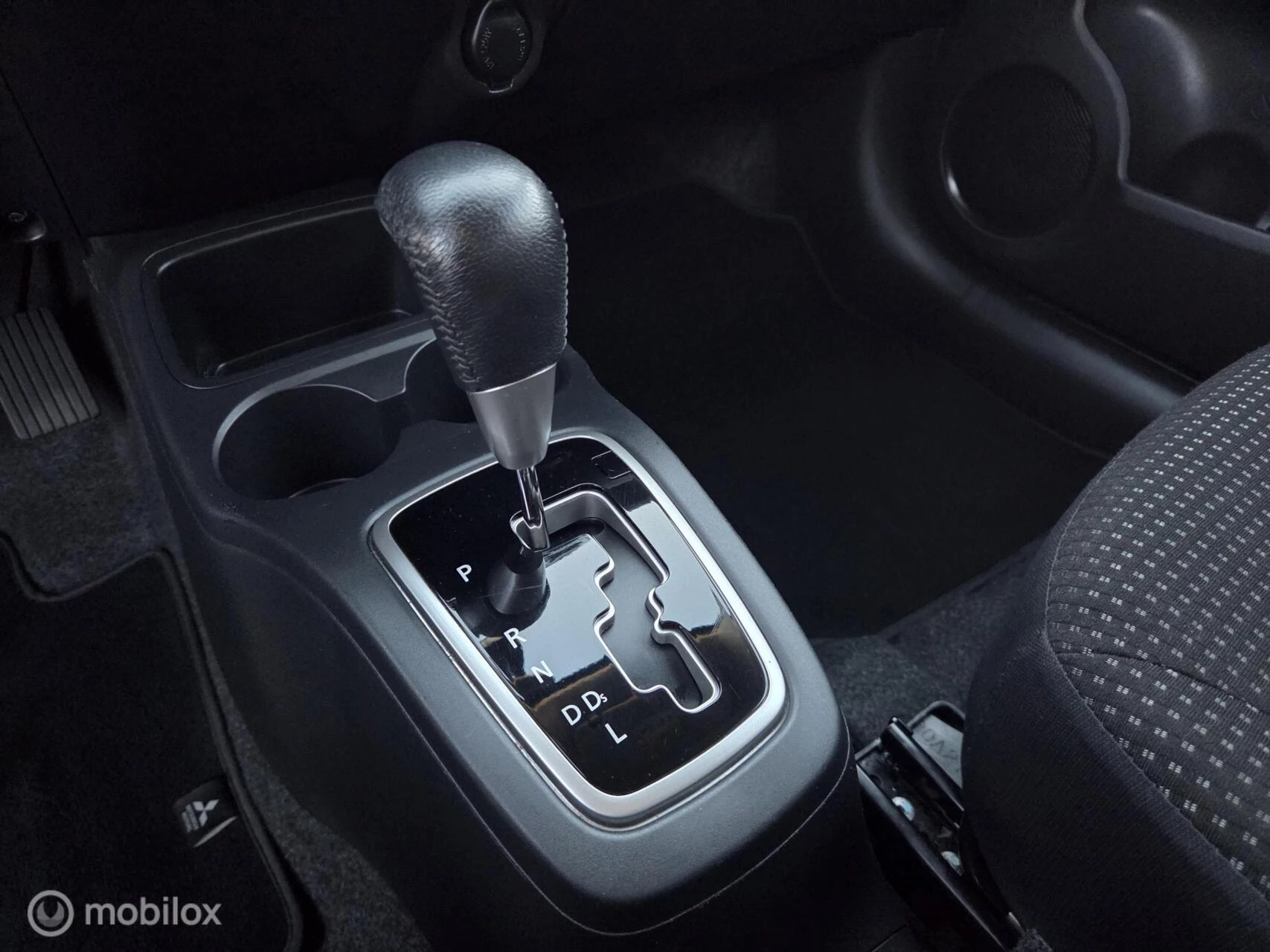 Hoofdafbeelding Mitsubishi Space Star