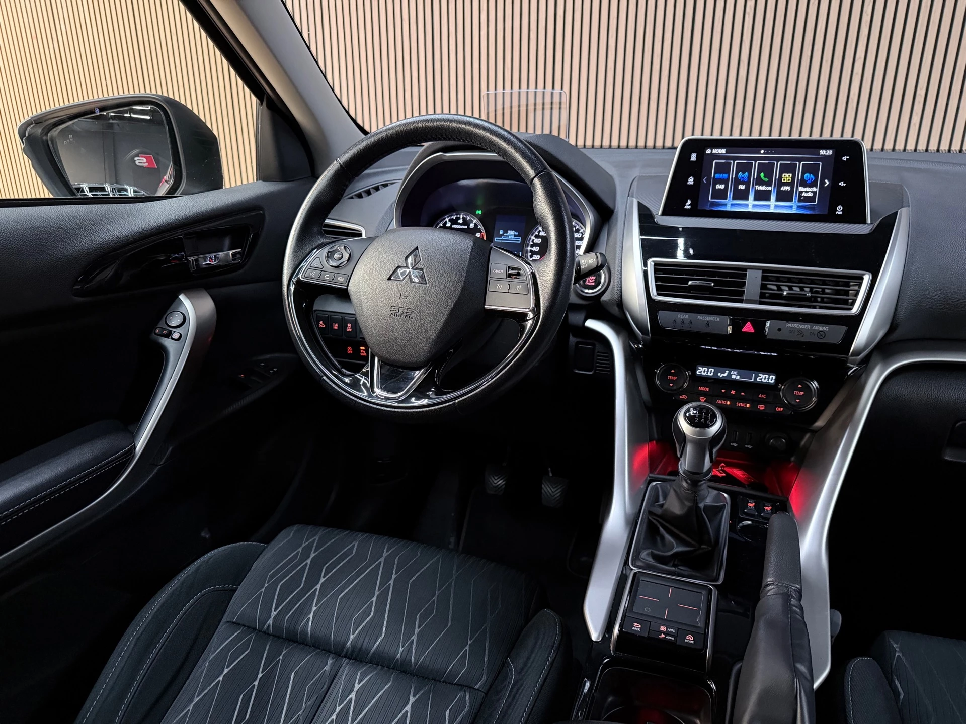 Hoofdafbeelding Mitsubishi Eclipse Cross