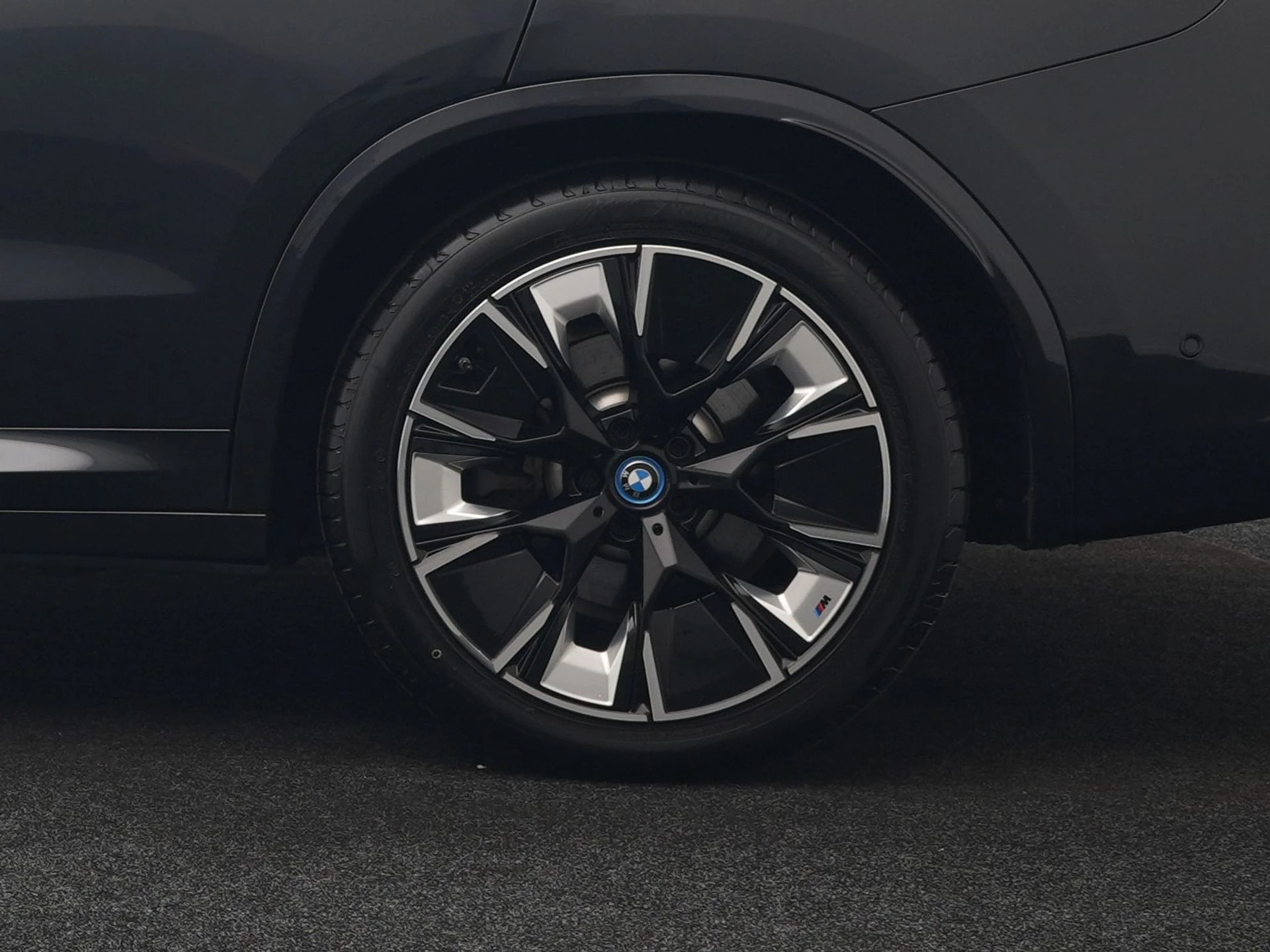 Hoofdafbeelding BMW iX3