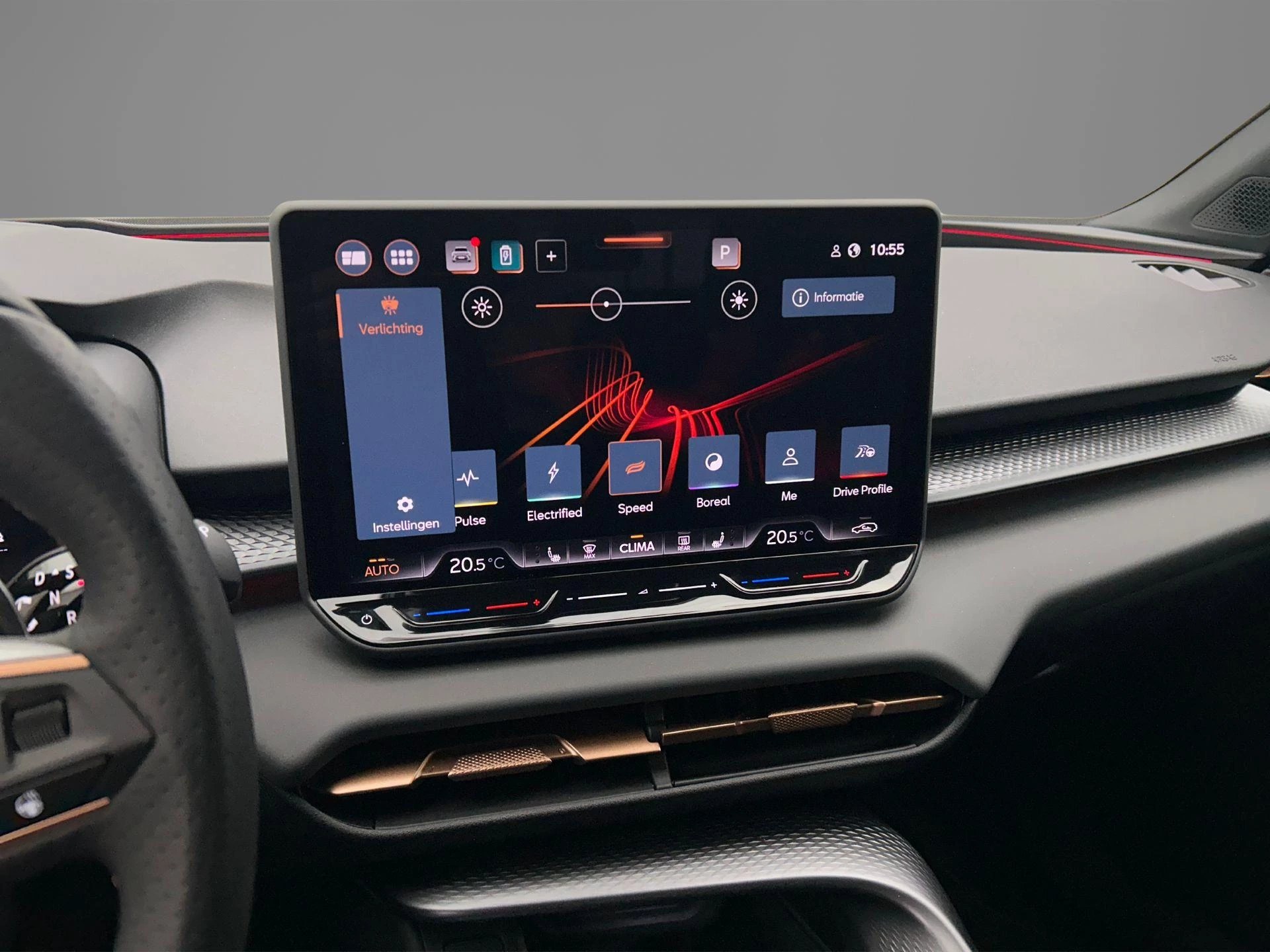 Hoofdafbeelding CUPRA Terramar