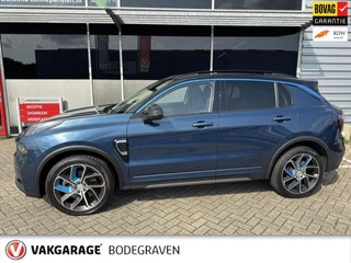 Hoofdafbeelding Lynk & Co 01 Lynk & Co 01 1.5