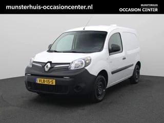 Renault Kangoo Z.E. - Batterijkoop - Volledig Elektrisch - AANBIEDING