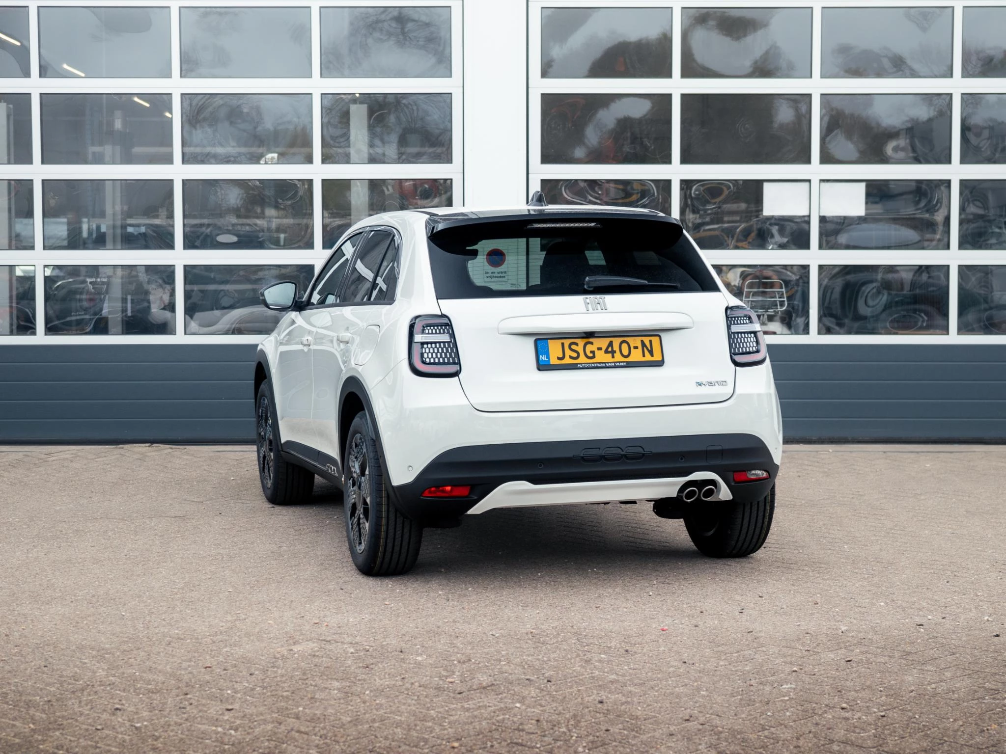 Hoofdafbeelding Fiat 600