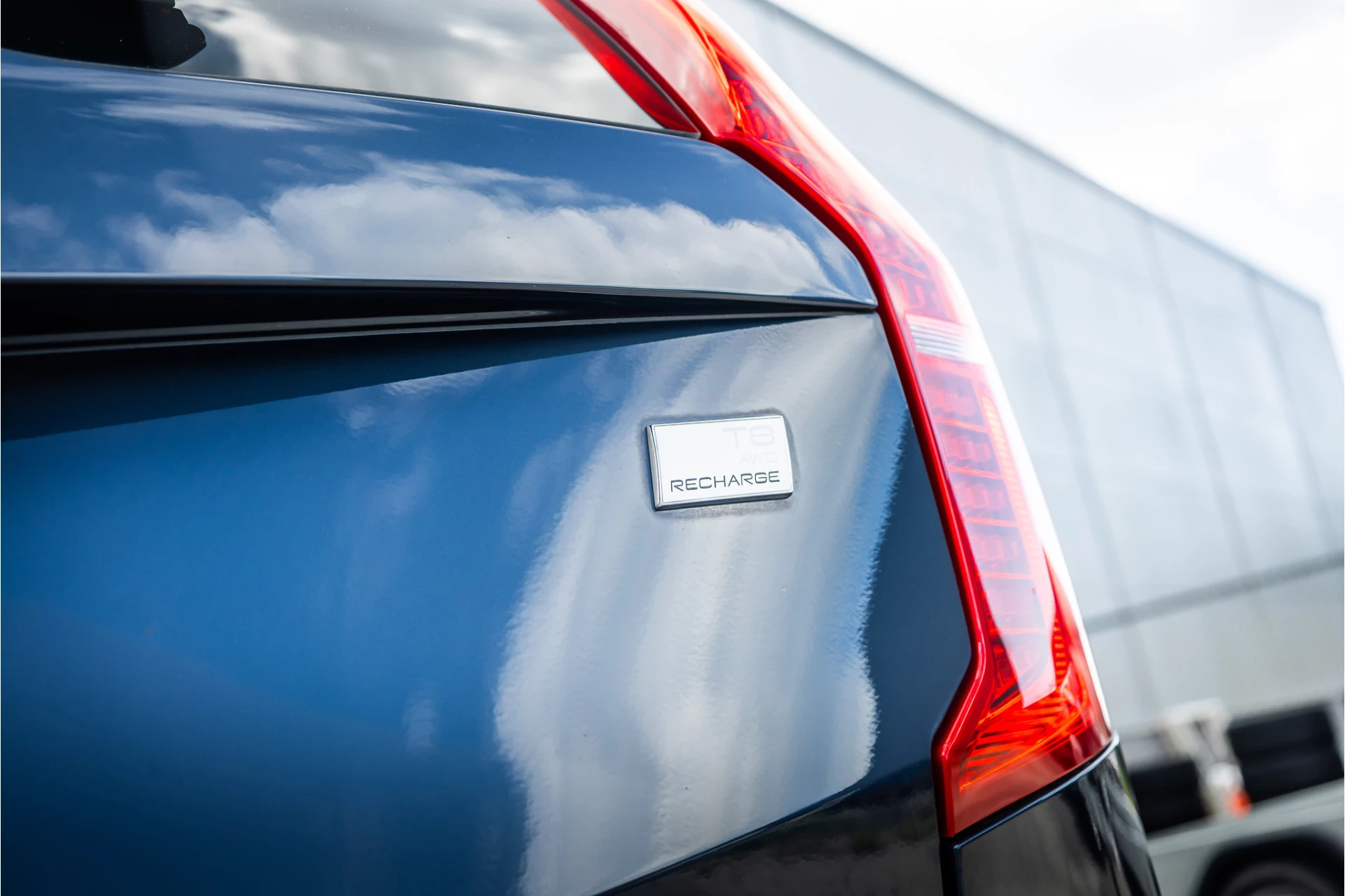 Hoofdafbeelding Volvo XC90