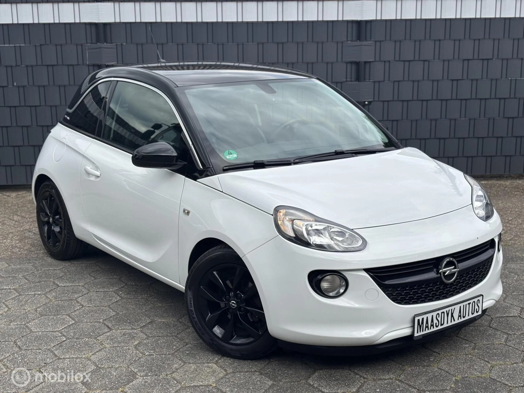 Hoofdafbeelding Opel ADAM