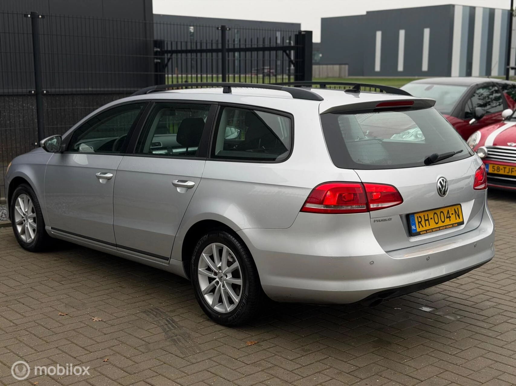 Hoofdafbeelding Volkswagen Passat