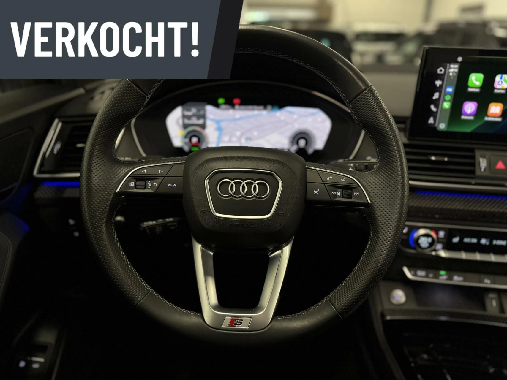 Hoofdafbeelding Audi Q5