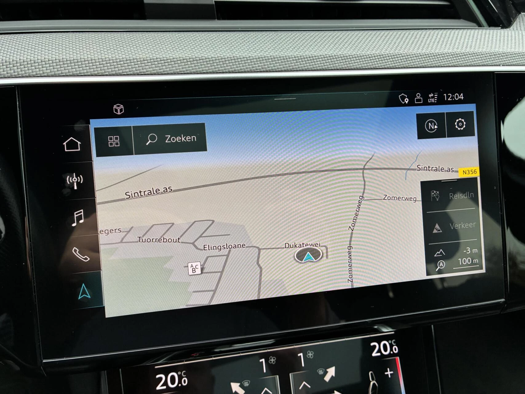 Hoofdafbeelding Audi e-tron